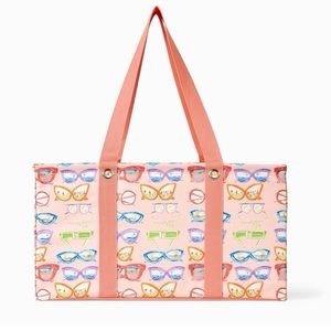 NEW Thirty-One Large Utility Tote